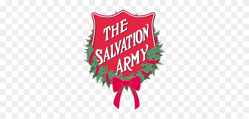 278x341 Ringing Bells - Salvation Army Clipart