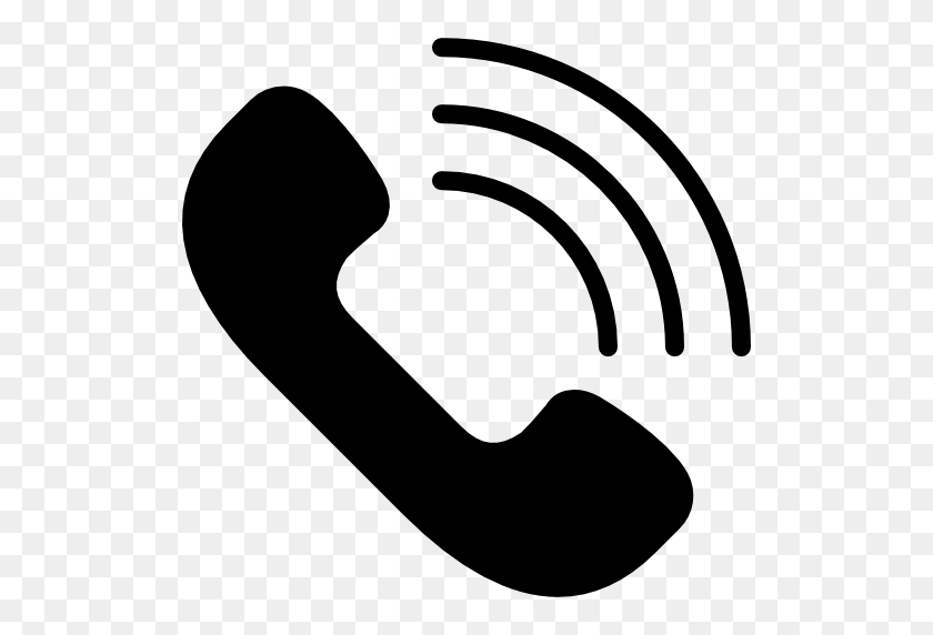512x512 Ringing Phone Icon Transparent Png - Phone Icon Clipart