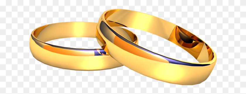 640x262 Rings - Wedding Ring PNG
