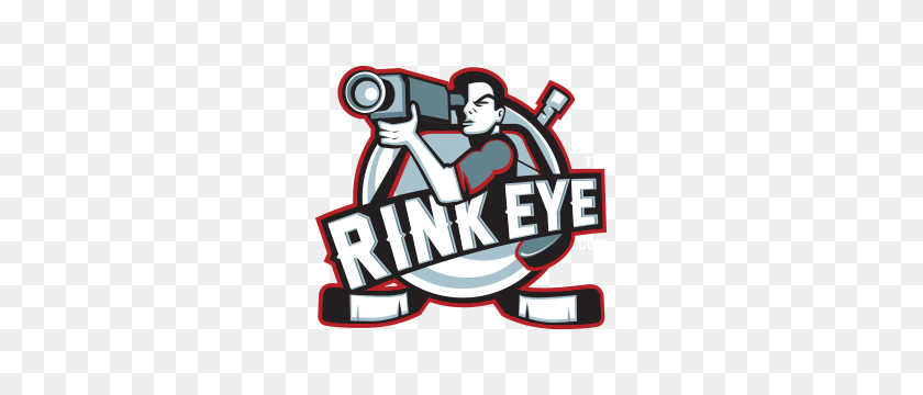 300x300 Rink Eye Hockey Development Center Hockey Skills And Shooting - Hockey Rink Clipart