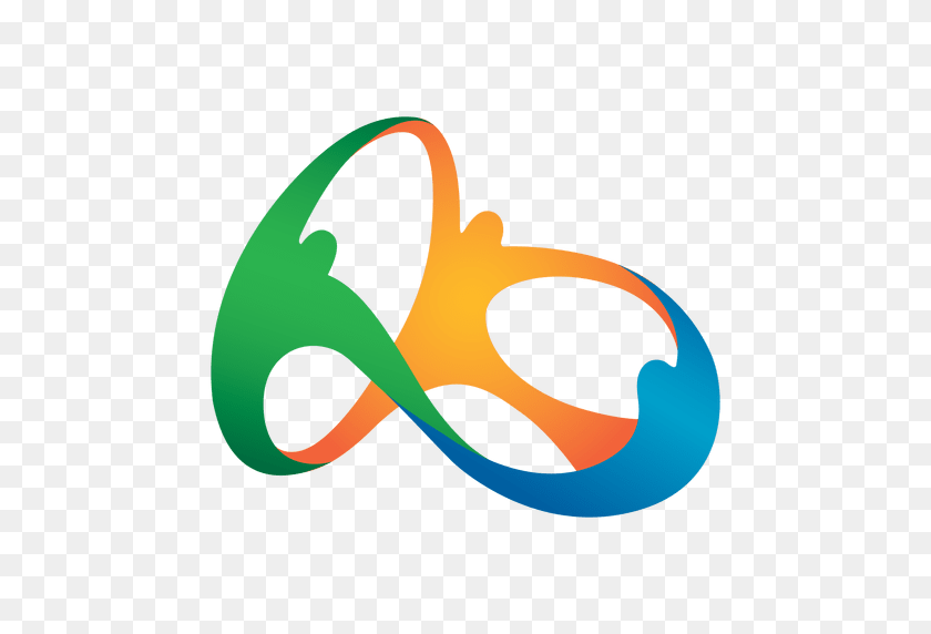 512x512 Rio Olympic Logo - Olympic Logo PNG