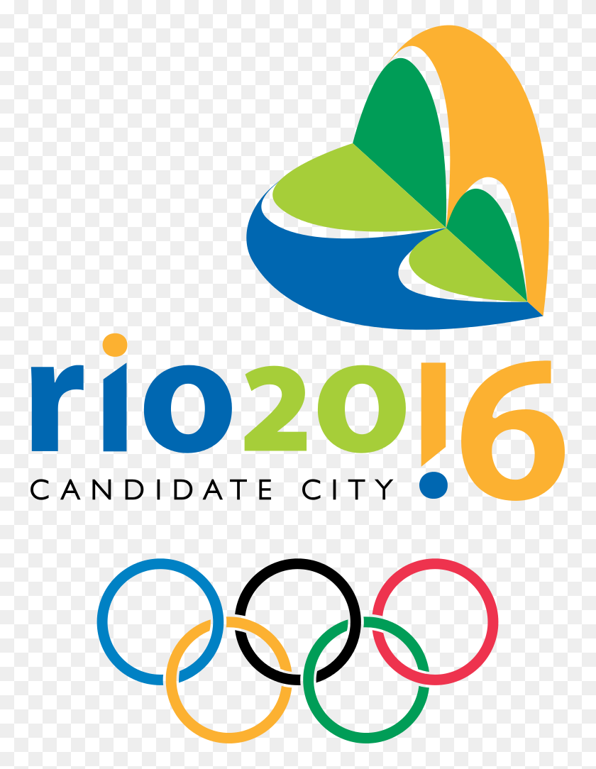 765x1024 Rio Olympics Png - Olympics PNG