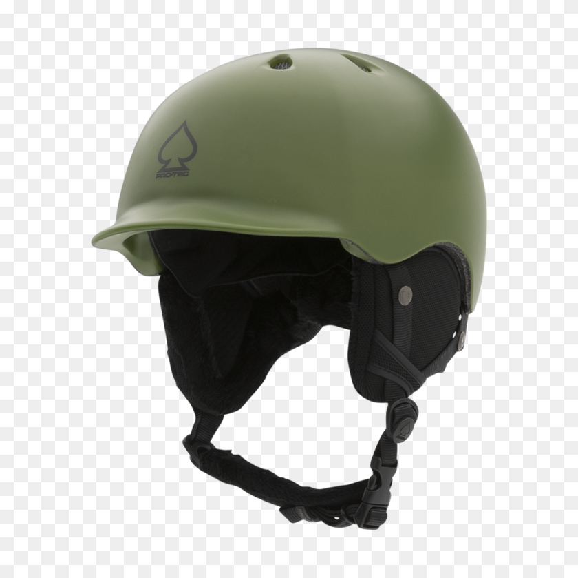 1000x1000 Riot Certified Snow Matte Army Pro Tec Helmets - Army Helmet PNG