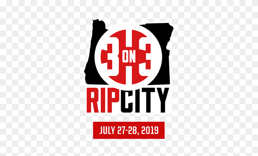400x450 Rip City En Julio - Logotipo De Portland Trail Blazers Png