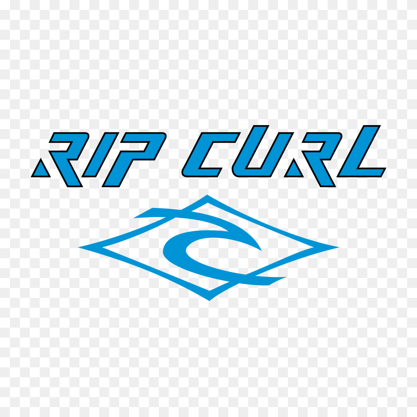2400x2400 Логотип Rip Curl Png С Прозрачным Вектором - Curl Png