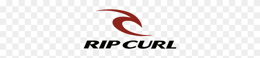 300x127 Логотип Rip Curl - Разорвать Png