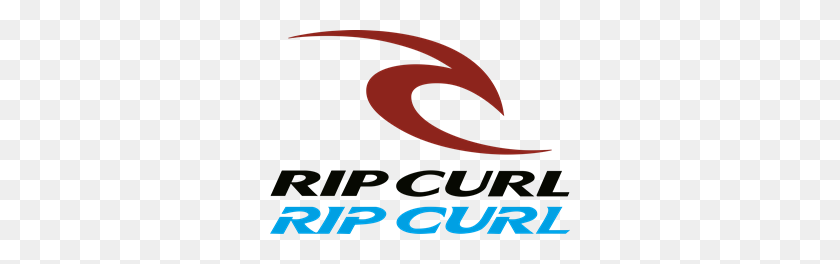 300x204 Rip Curl Logo Vector - Curl PNG