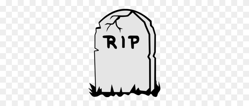 243x299 Rip Tombstone Clip Art - Show And Tell Clipart
