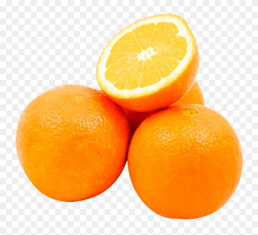 850x769 Png Спелый Апельсин - Дыня Png