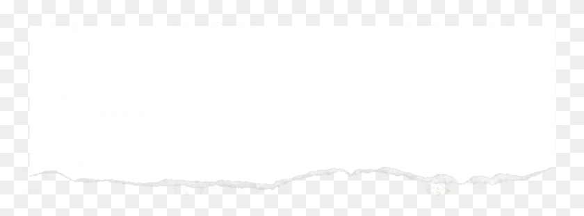 979x316 Ripped Piece Of Paper Png - Piece Of Paper PNG