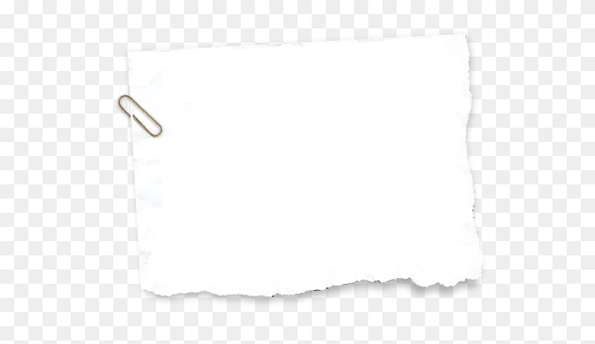 550x425 Ripped Piece Of Paper Png Png Image - Piece Of Paper PNG