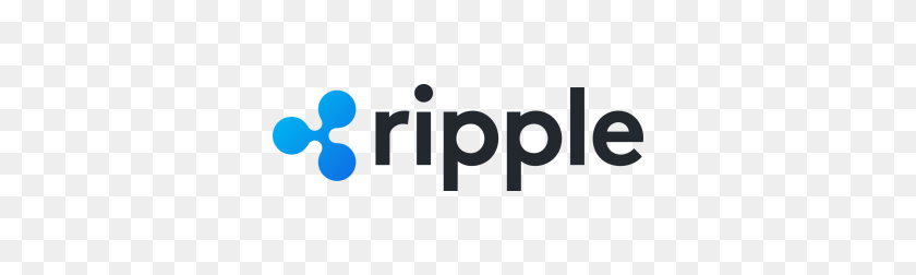 340x192 Логотип Ripple, Крупное Корпоративное Взаимодействие И Отношения С Фондами - Ripple Png