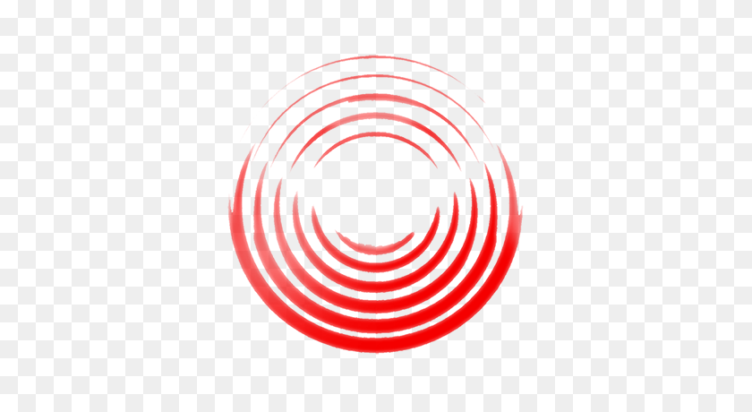400x400 Ripples Red Sml - Ripples PNG