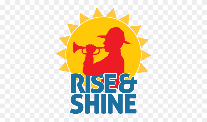 388x435 Rise And Shine Clip Art Free Cliparts - Rise And Shine Clipart