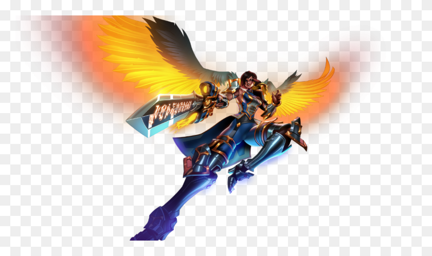 1200x675 Rise Of Furia - Paladines Png