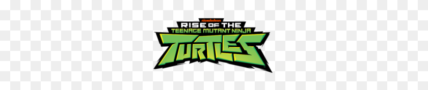 250x117 Rise Of The Teenage Mutant Ninja Turtles - Ninja Turtles PNG