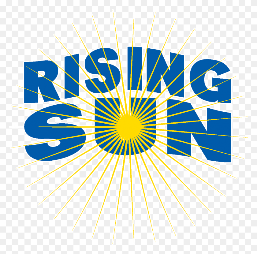 1194x1179 Rising Sun - Rising Sun PNG