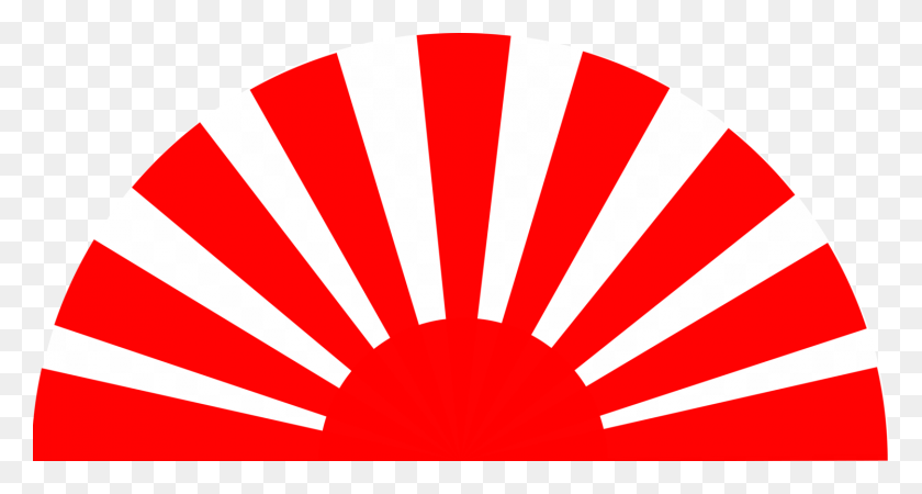 1498x750 Флаг Восходящего Солнца Для Рисования Логотипов Компьютерные Иконки - Восходящее Солнце Png