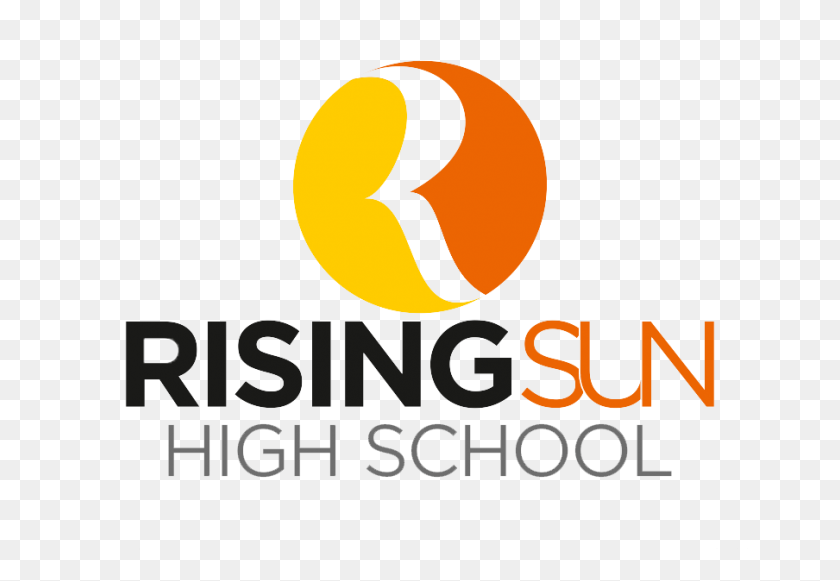 904x604 Rising Sun High School - Rising Sun PNG