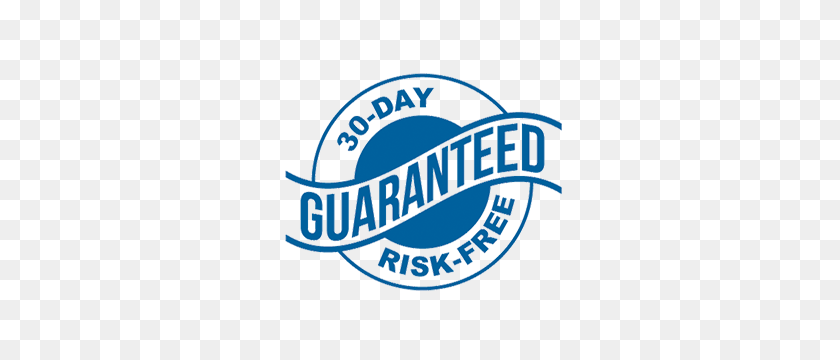 300x300 Risk Free Guarantee Adco Hearing Products - 30 Day Money Back Guarantee PNG