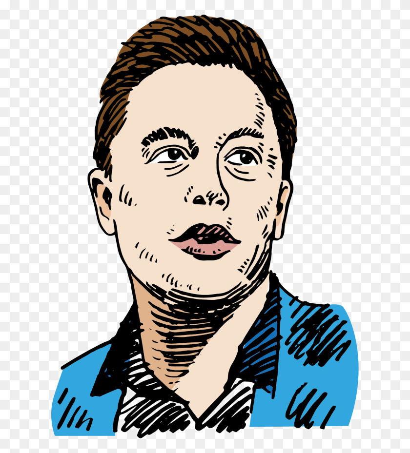 630x869 Risk Management Notepad Risk In Review November - Elon Musk PNG