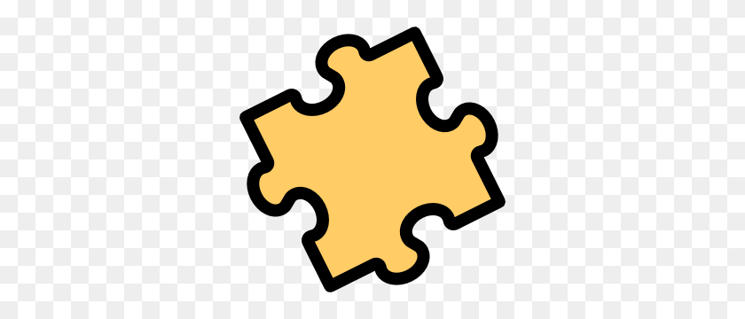 300x300 Risto Pekkala Jigsaw Puzzle Piece Png, Clip Art For Web - Puzzle Piece PNG