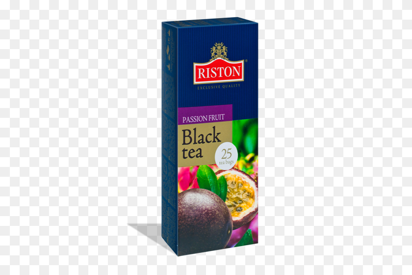 500x500 Riston Tea - Passion Fruit PNG