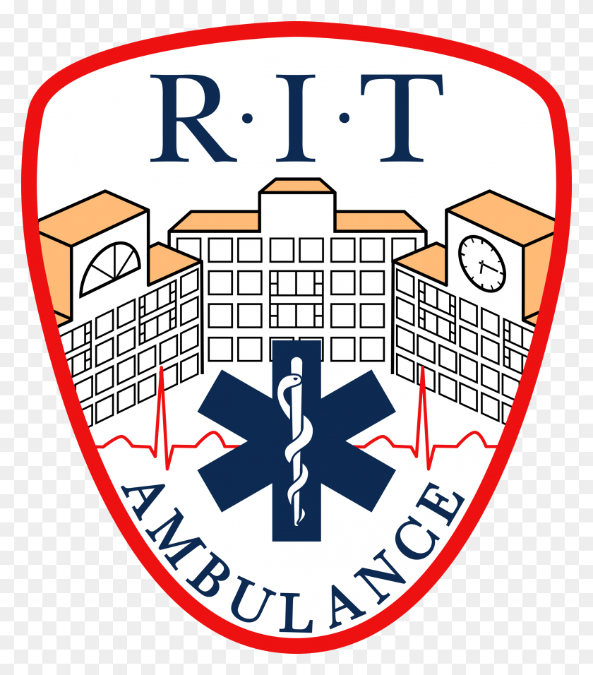 2174x2500 Rit Ambulance - Bloodborne Pathogens Clipart