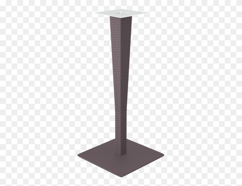 850x638 Riva Bar Table Base Convenient Interiors - Bar Table PNG