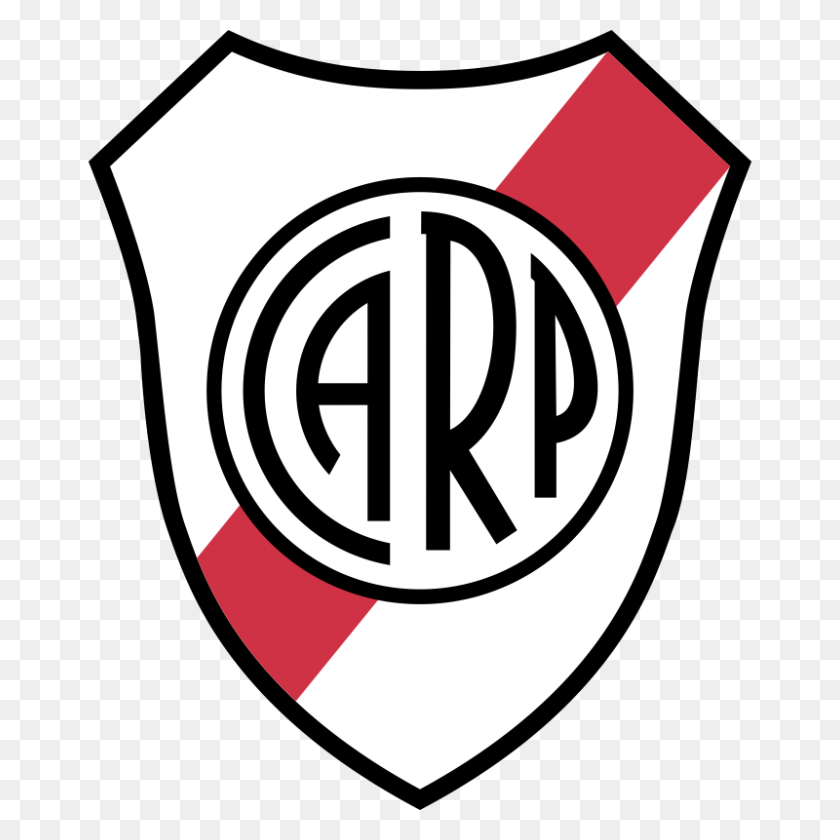 800x800 River Plate - Home Plate Png