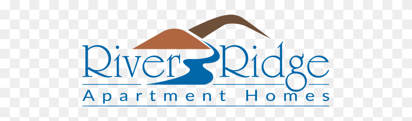 503x188 River Ridge Apartment Homes - Corona Logo PNG
