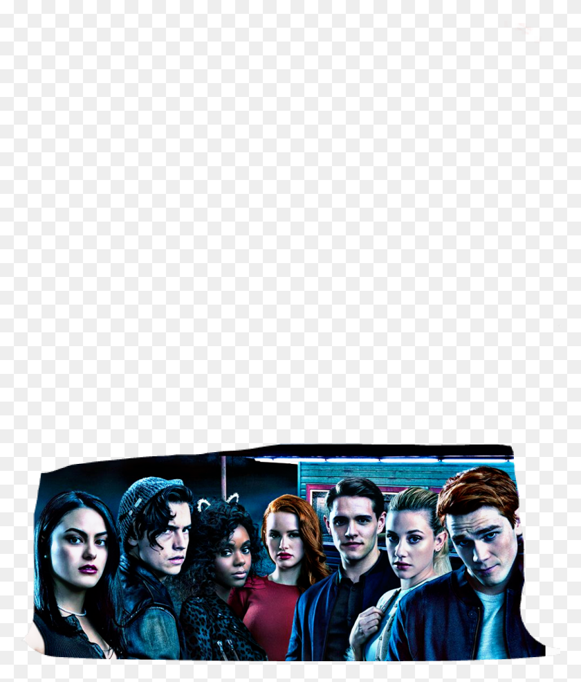 1058x1256 Riverdale Camilamendes Colesprouse - Cole Sprouse Png