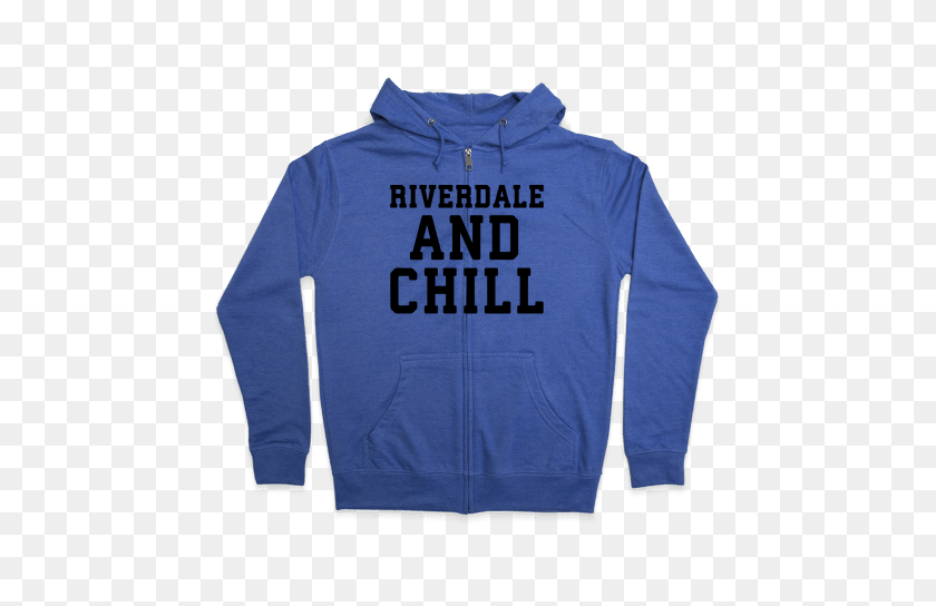 484x484 Riverdale Quotes Hooded Sweatshirts Lookhuman - Riverdale PNG