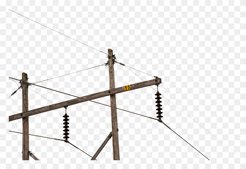 2123x1412 Riverside Public Utilities Utility - Líneas Eléctricas Png