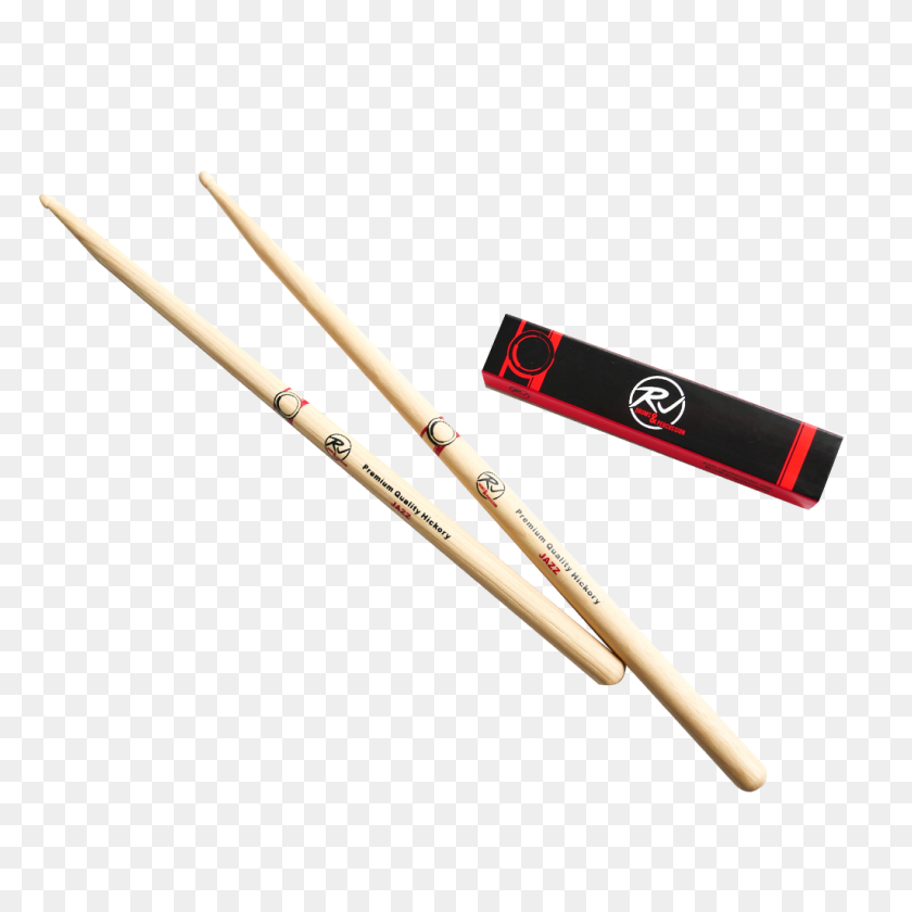 1024x1024 Rj Premium Drum Sticks - Drum Stick PNG