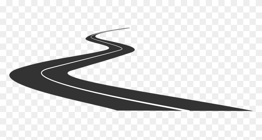 960x480 Road Png - Race Track PNG