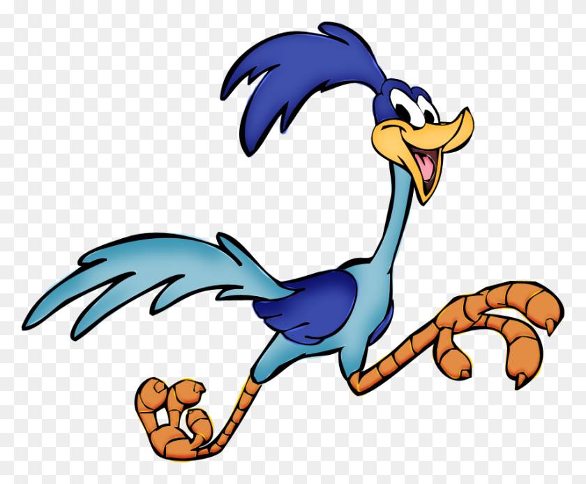 855x694 Road Runner Image Group - Road Rage Clipart
