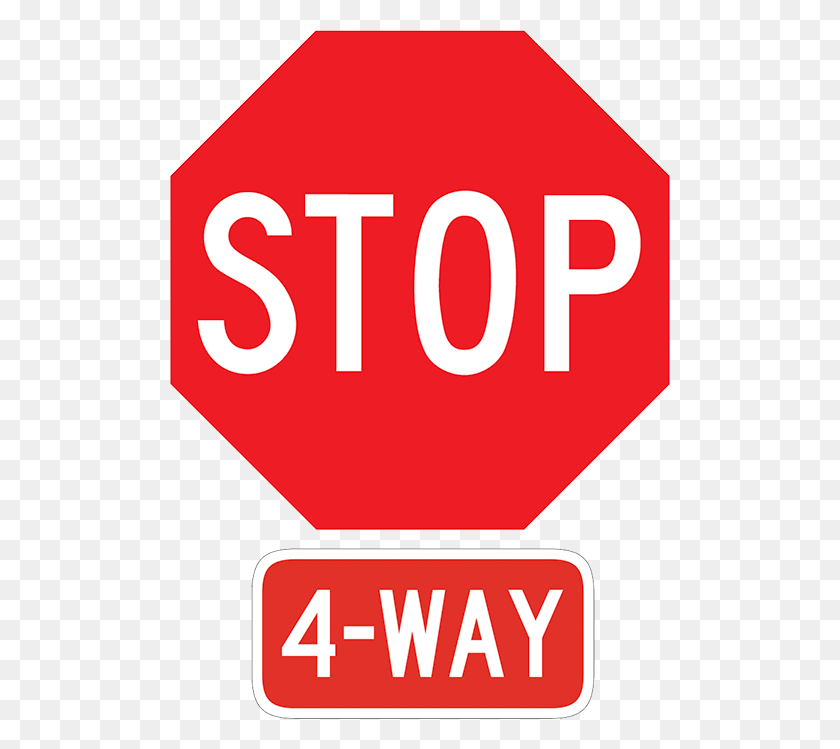 500x689 Road Signs - Not Allowed Sign PNG