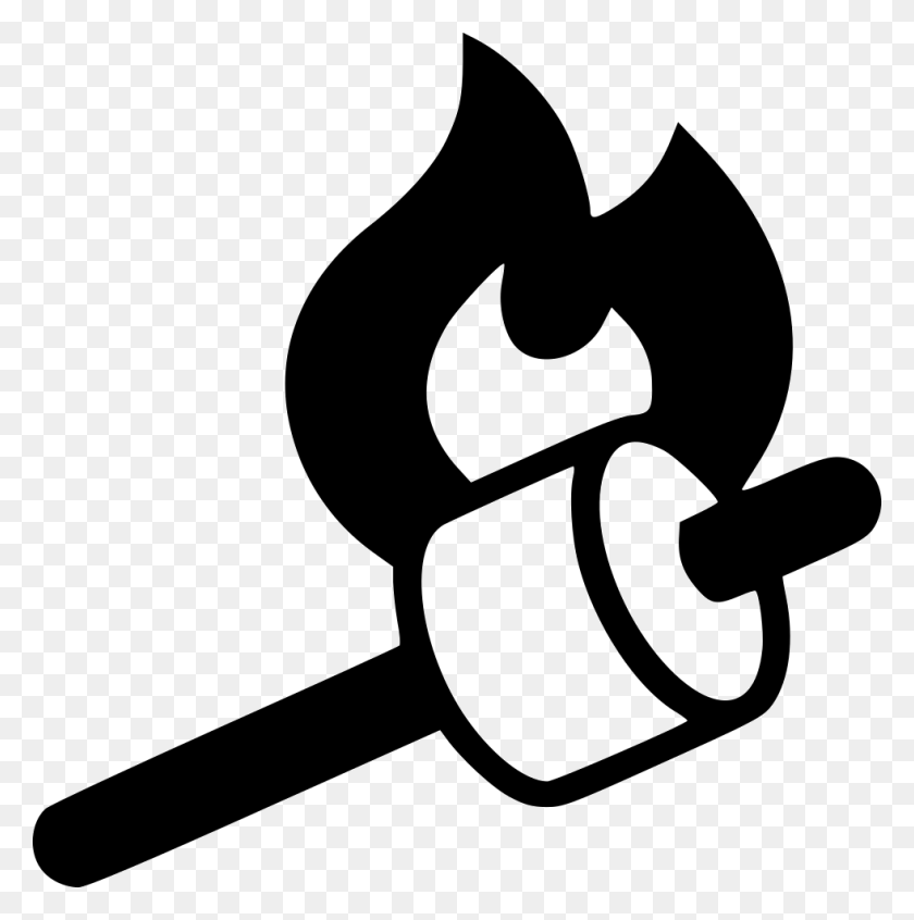 980x988 Roasting Marshmallows Png Icon Free Download - Roasting Marshmallows Clipart
