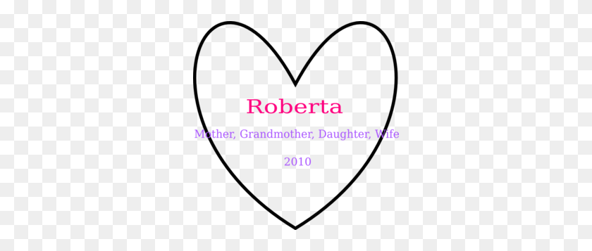 292x297 Rob Png, Clip Art For Web - Grandmother Clipart