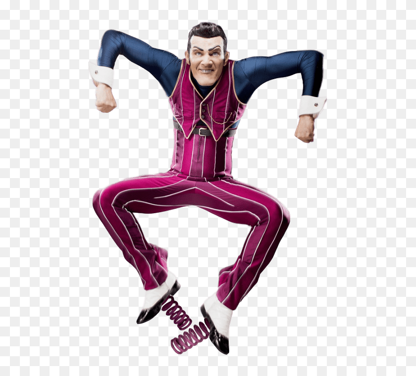 500x700 Robbie Rotten Jumping Transparent Png - Robbie Rotten PNG