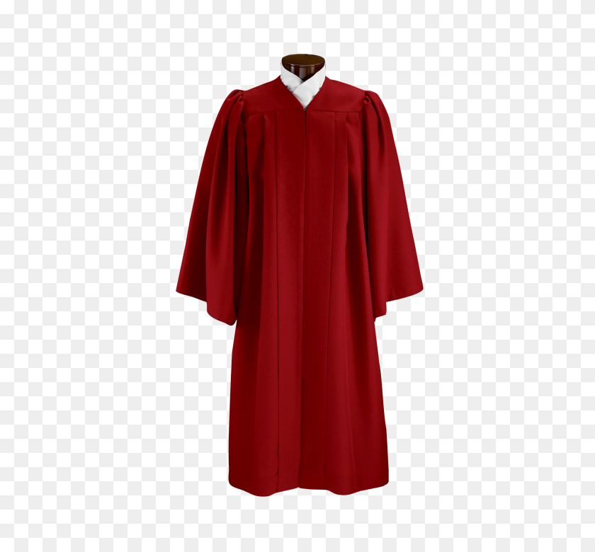 550x720 Robes Choir Robes All Purpose Robes V Front Robe Stoles - Robe PNG