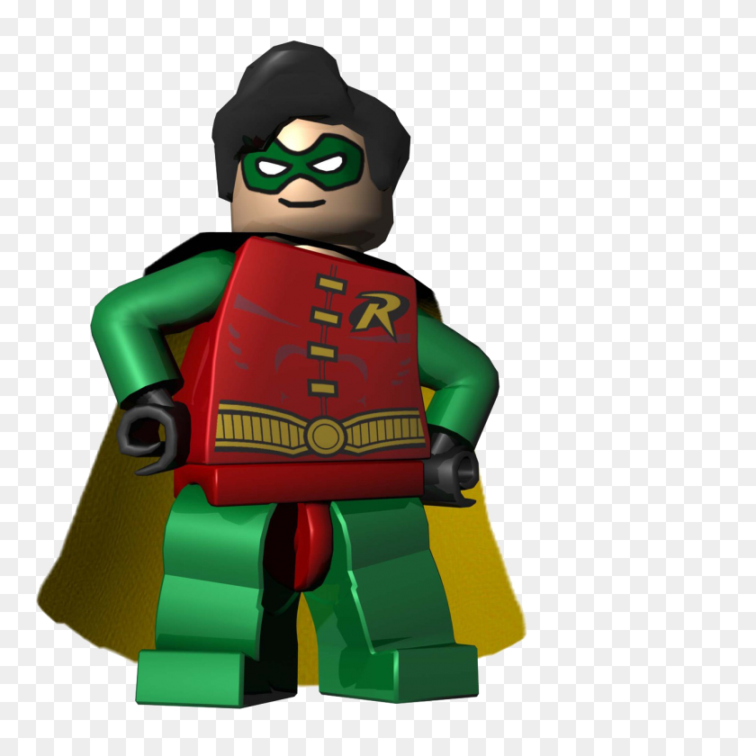1280x1280 Robin Lego Batman Clipart Png - Robin PNG