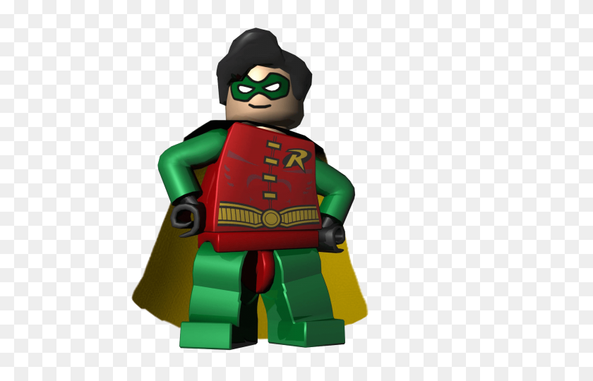 480x480 Robin Lego Batman Png - Lego Batman PNG