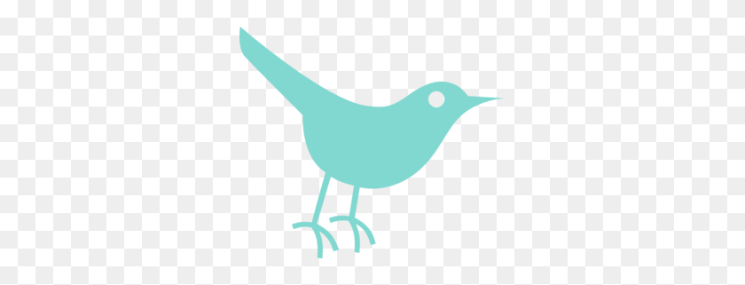 299x261 Robins Egg Twitter Bird Clip Art - Robin Bird Clipart