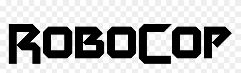 1200x300 Robocop Font Download - Robocop PNG