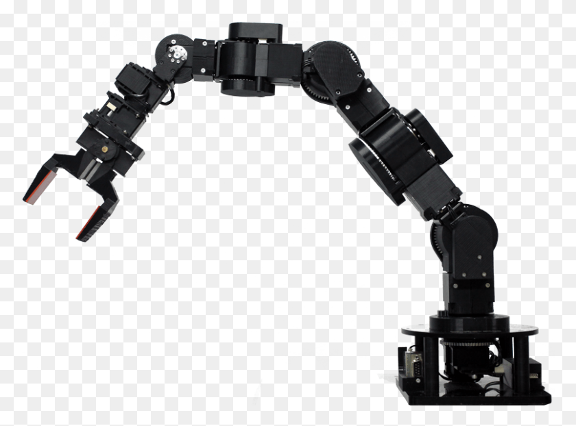 805x581 Robot Arm Transparent Png - Arm PNG