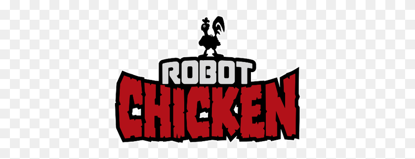 380x262 Robot Chicken - Annie Armstrong Clipart