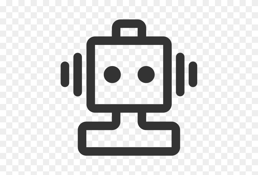 512x512 Robot, Science, Starwars Icon With Png And Vector Format For Free - Star Wars Clipart Free