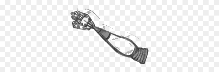 300x218 Robotic Arm Clip Art - Robot Arm Clipart